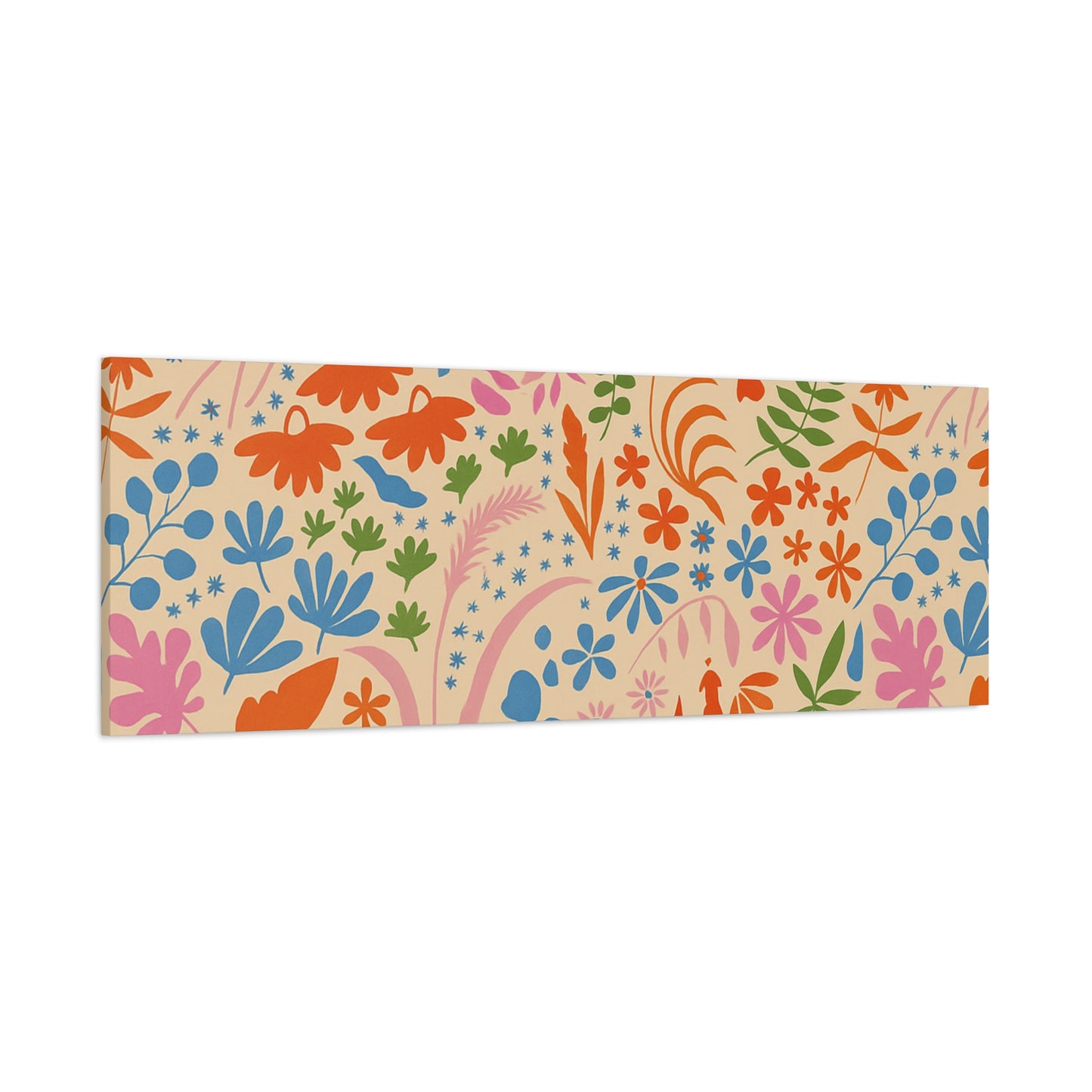 Stretched Canvas Wall Art