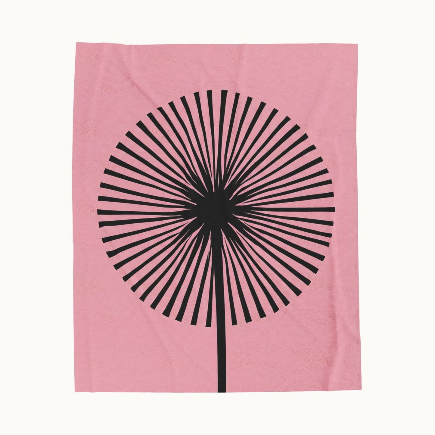 Velveteen Plush Blanket