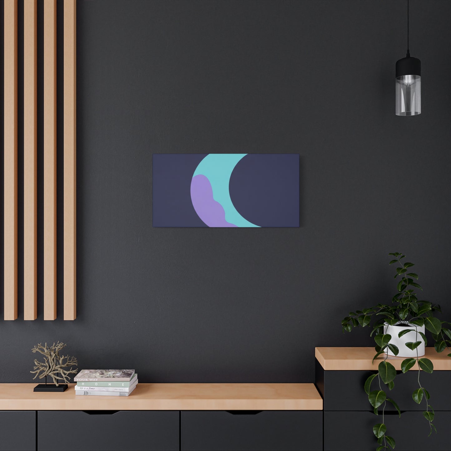 Stretched Canvas Wall Art