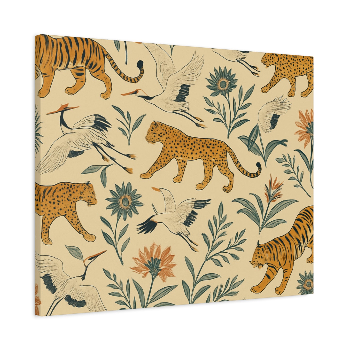 Stretched Canvas Wall Art