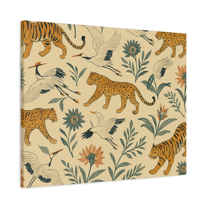 Stretched Canvas Wall Art