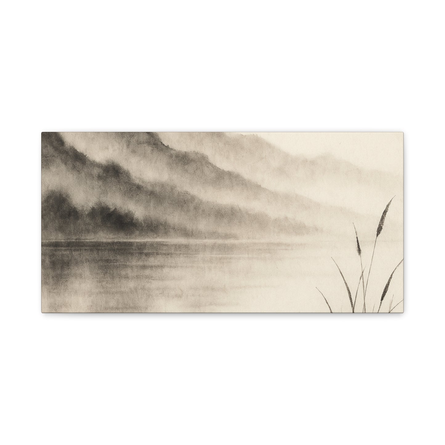 Stretched Canvas Wall Art