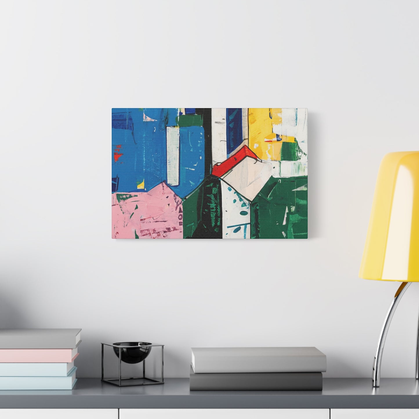 Stretched Canvas Wall Art