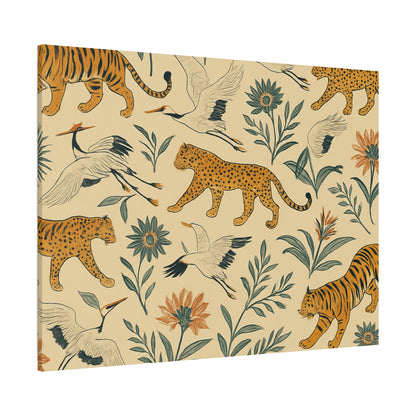 Stretched Canvas Wall Art