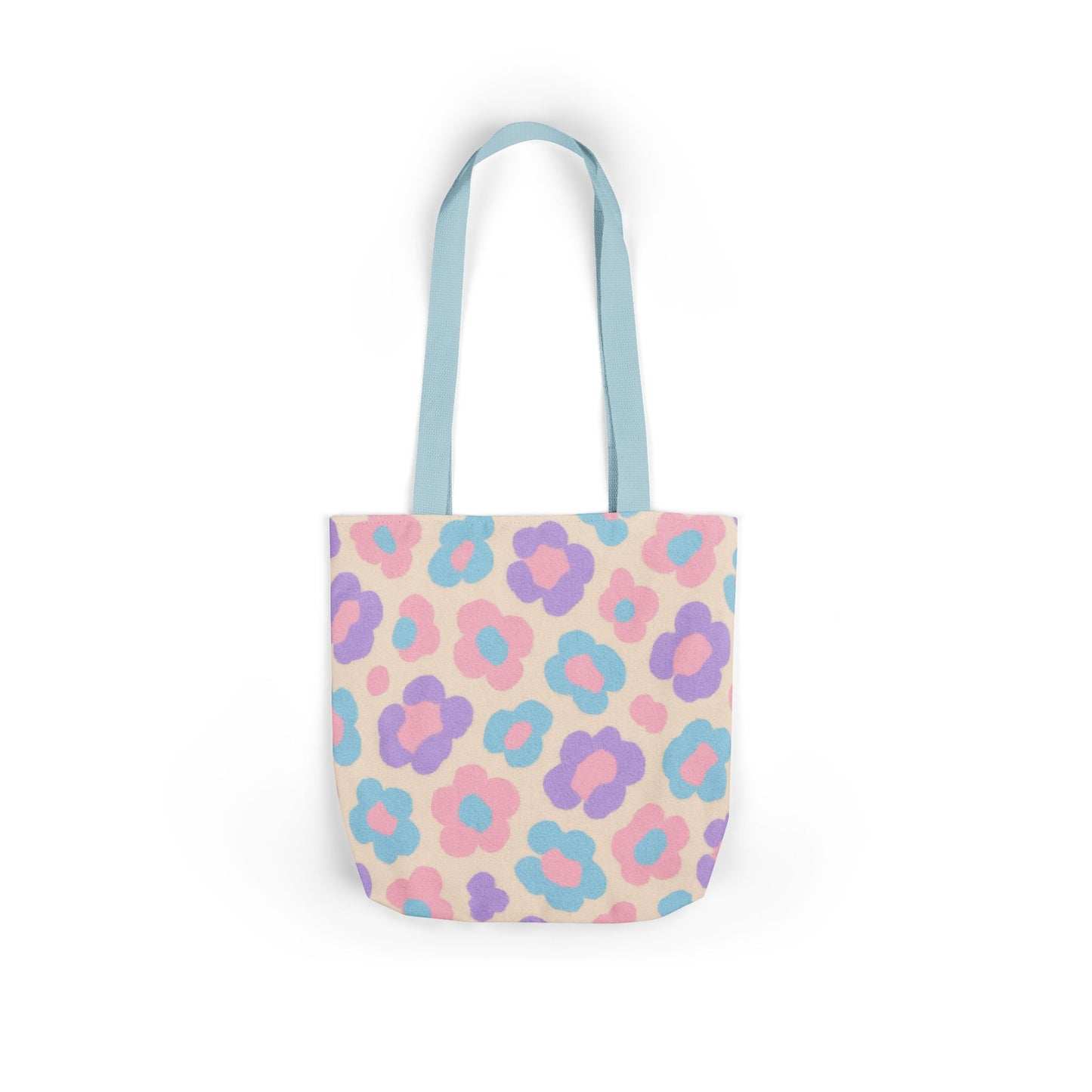 Tote Bag with 5-Color Straps