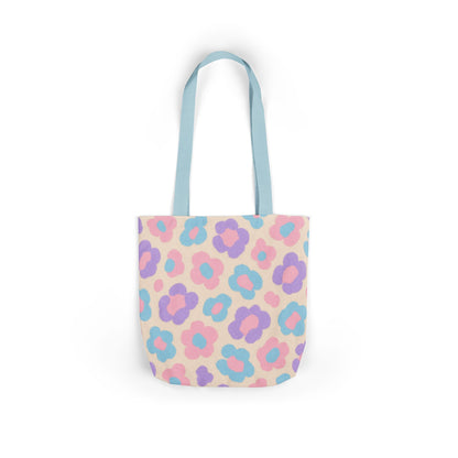 Tote Bag with 5-Color Straps