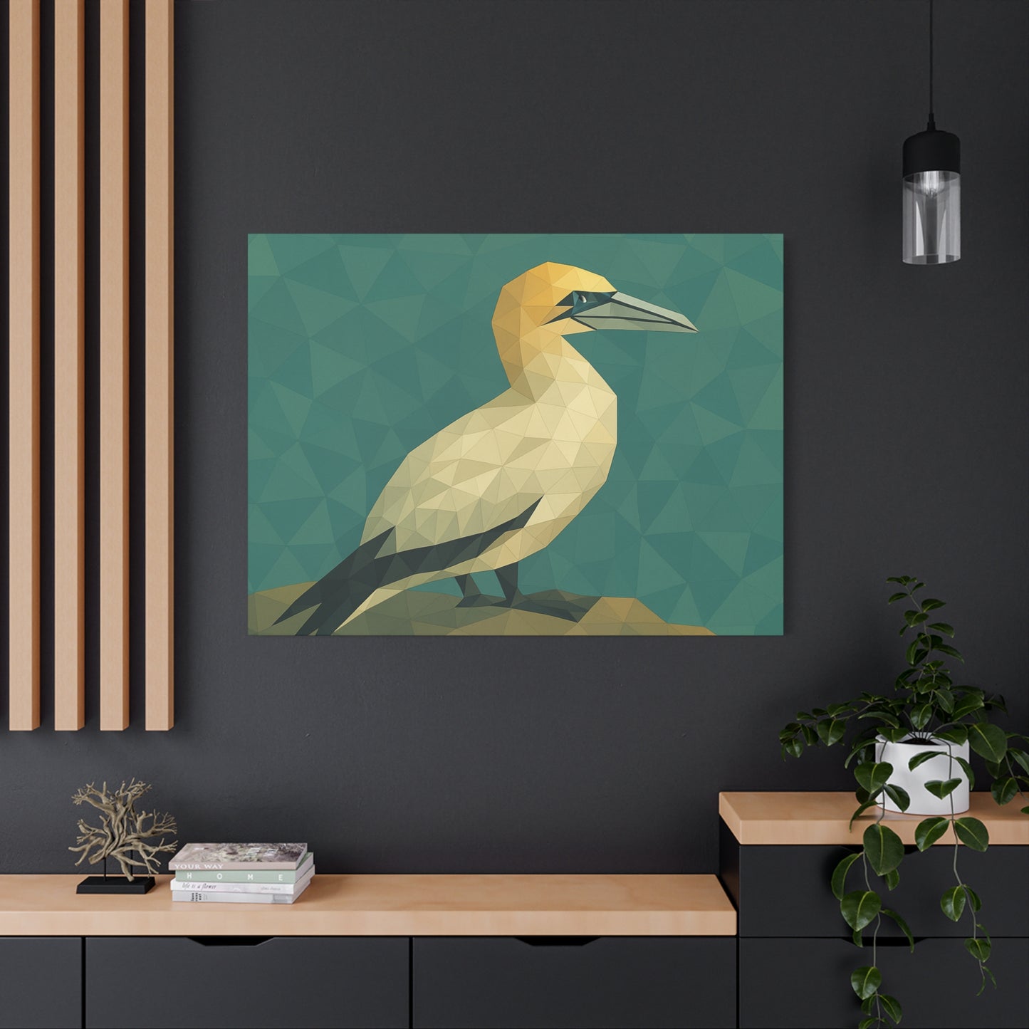 Stretched Canvas Wall Art