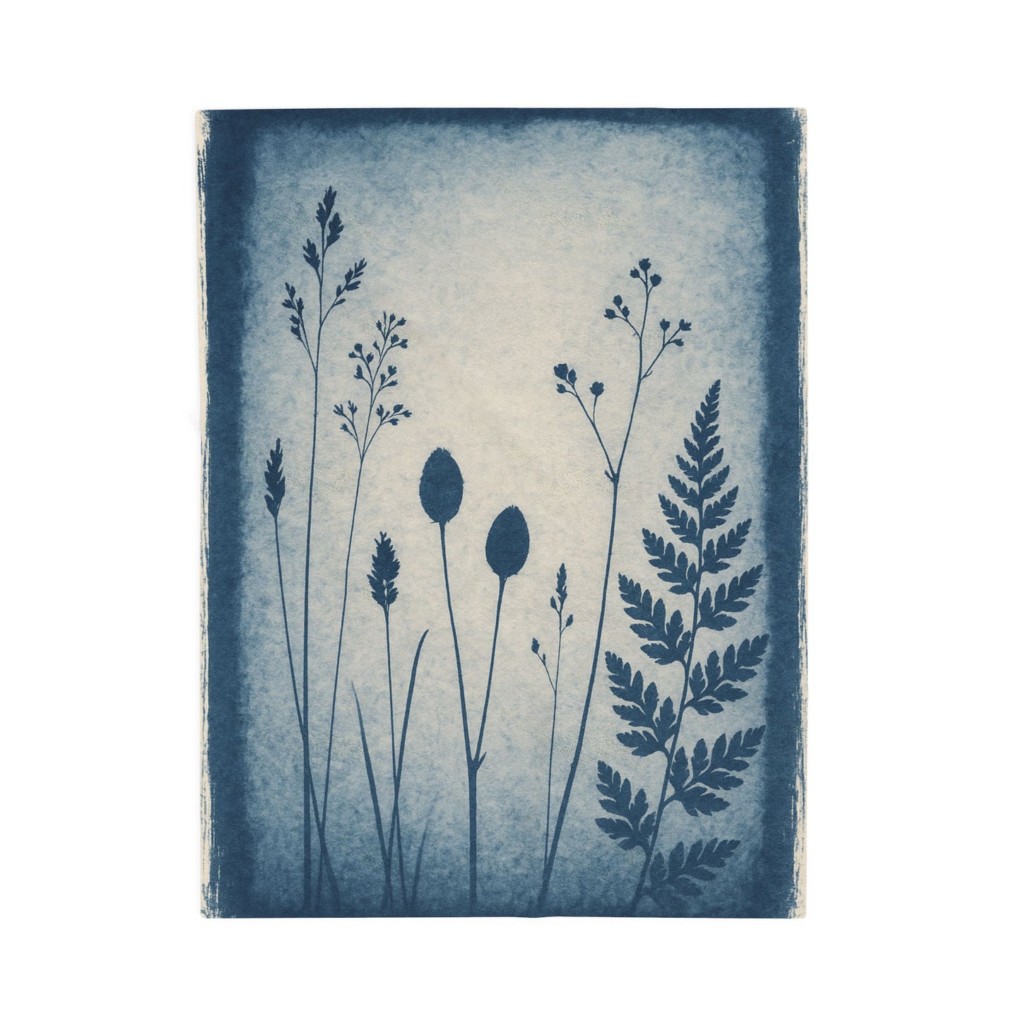 Velveteen Plush Blanket