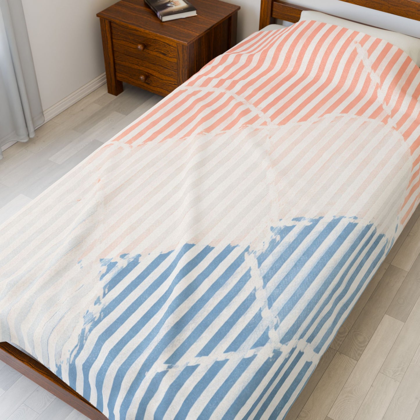 Velveteen Plush Blanket