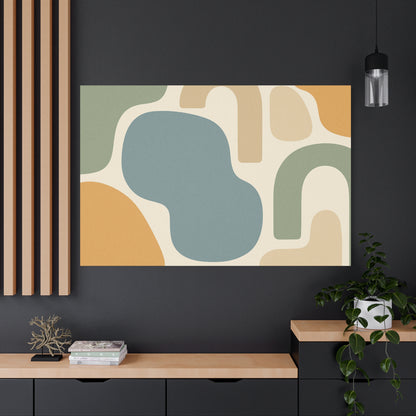 Stretched Canvas Wall Art