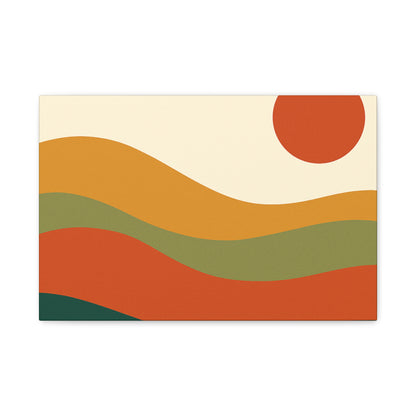 Stretched Canvas Wall Art