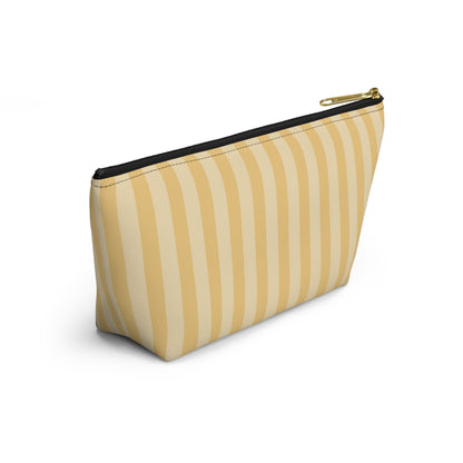 Buttercup Stripe Accessory Pouch