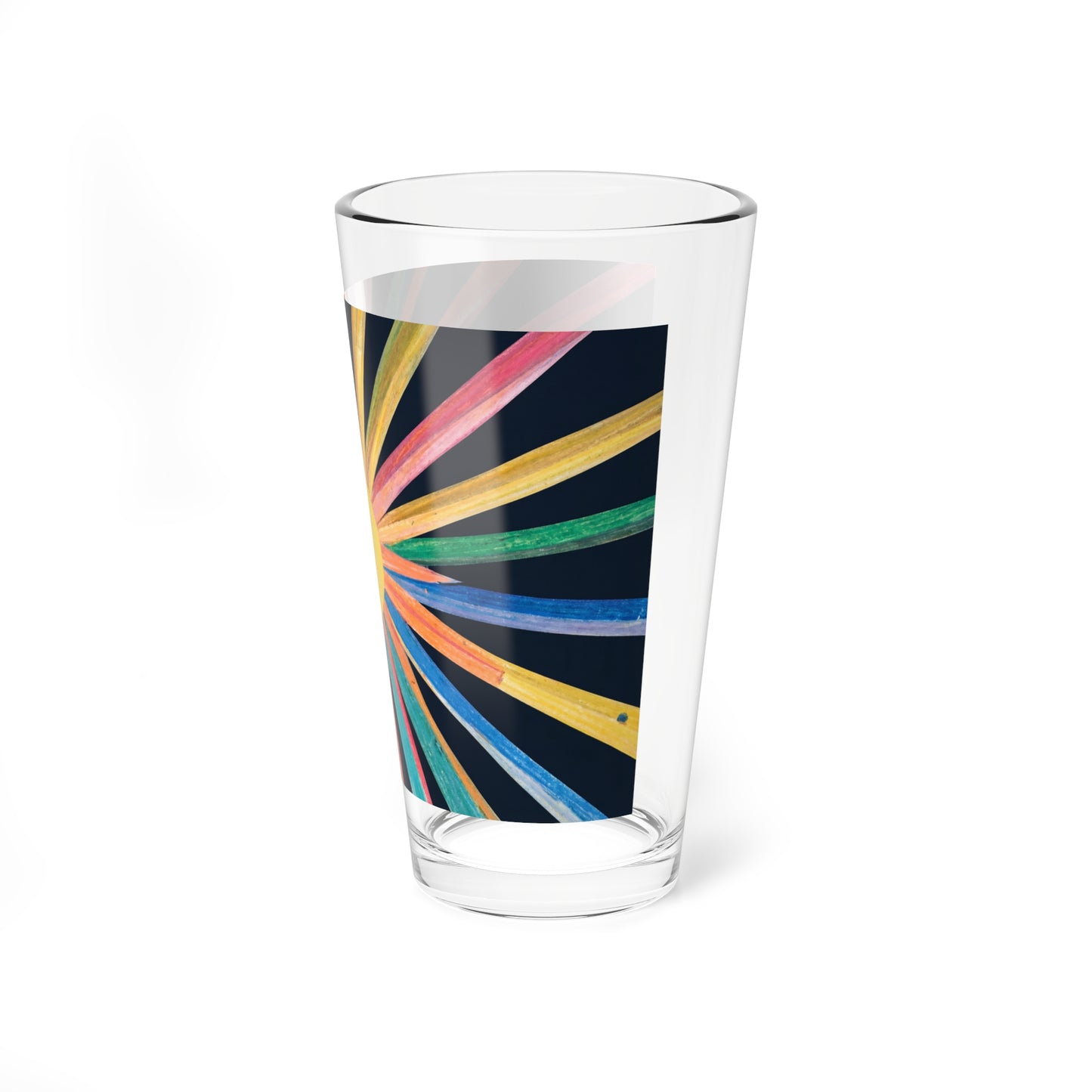 Tall Mixing Glass 16oz