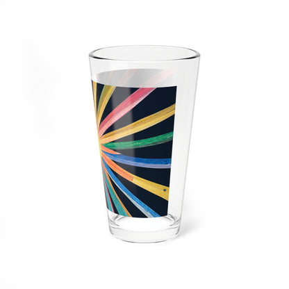 Tall Mixing Glass 16oz