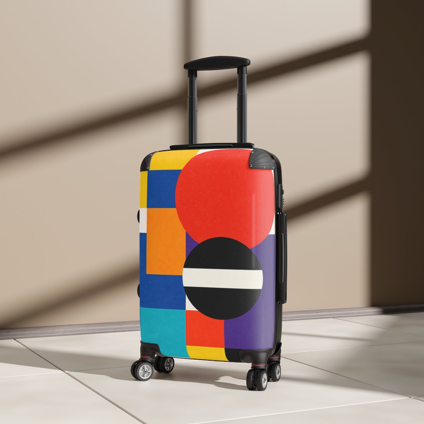 Suitcase - Travel Luggage