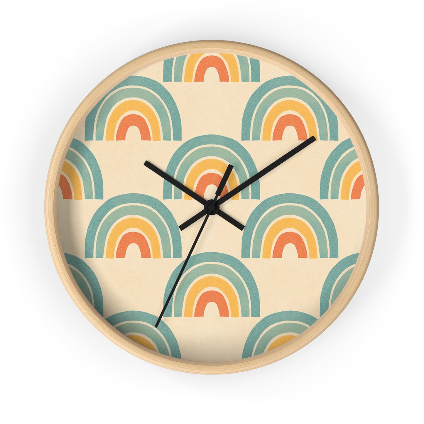 Wall Clock — Square