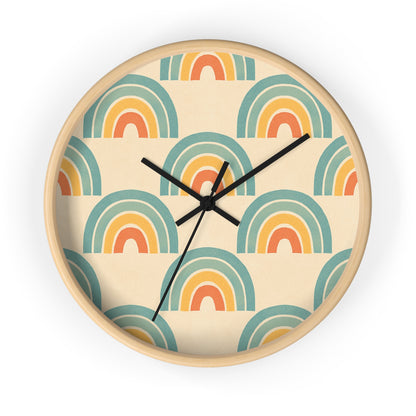 Wall Clock — Square