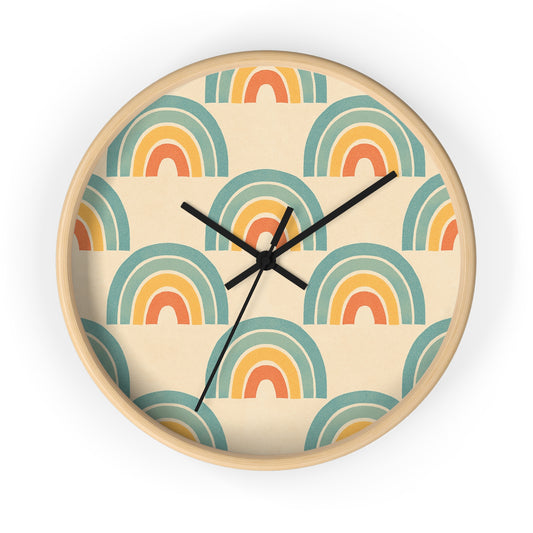 Wall Clock — Square