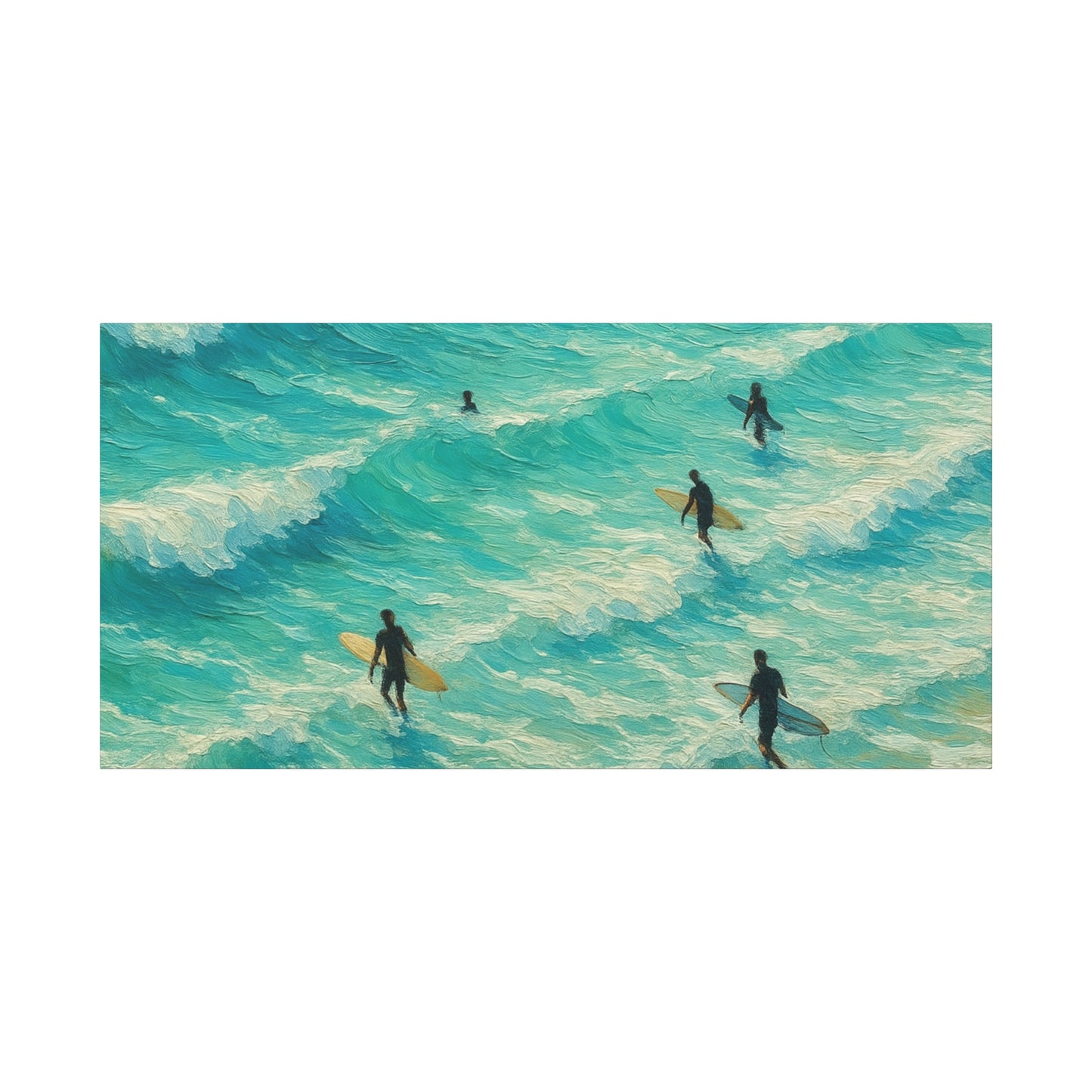 Stretched Canvas Wall Art