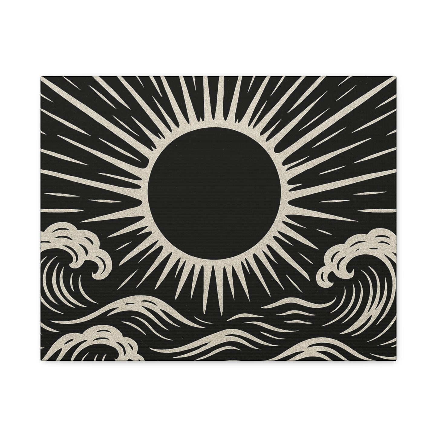 Stretched Canvas Wall Art