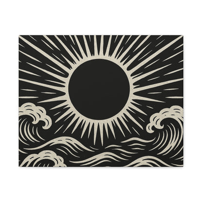 Stretched Canvas Wall Art