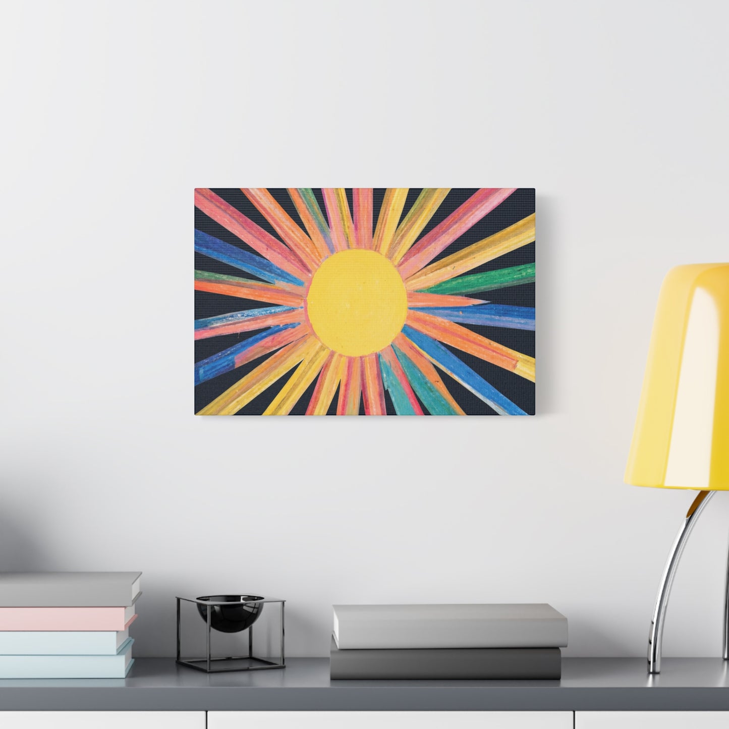 Stretched Canvas Wall Art