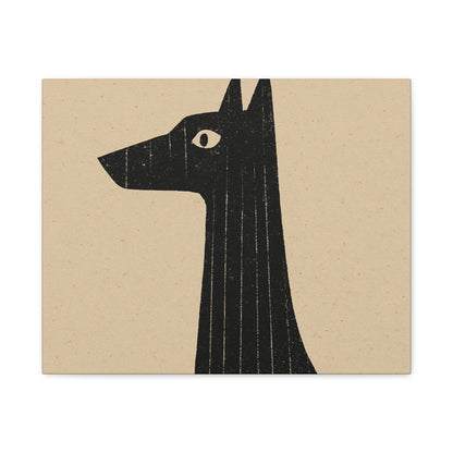 Stretched Canvas Wall Art