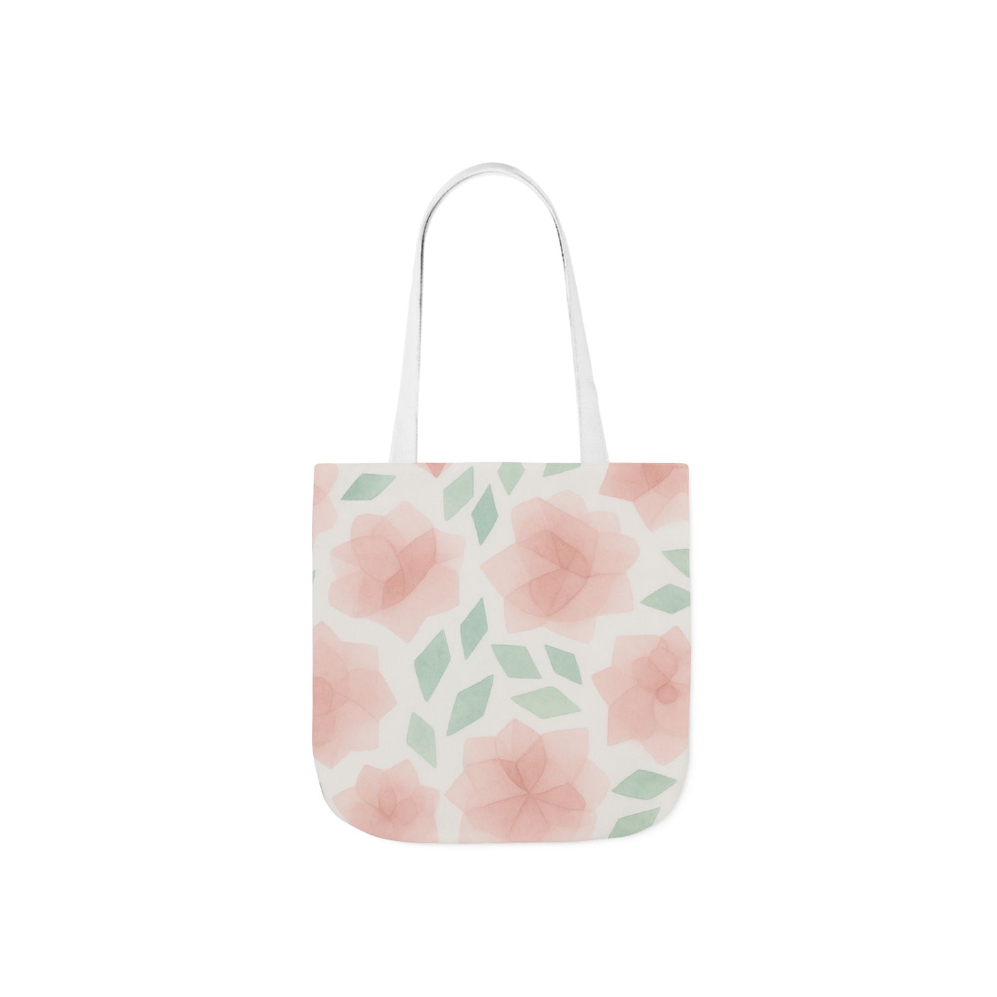 Tote Bag with 5-Color Straps