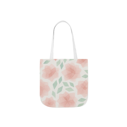 Tote Bag with 5-Color Straps