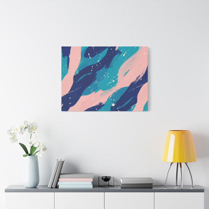 Stretched Canvas Wall Art