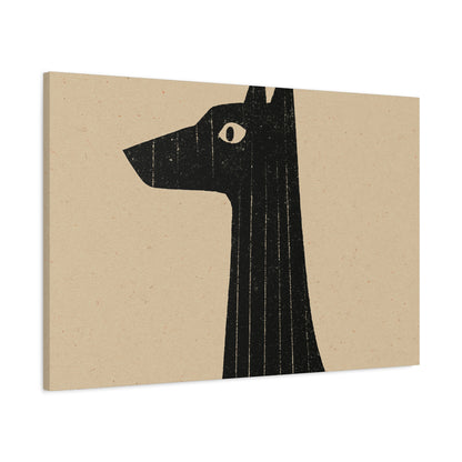 Stretched Canvas Wall Art