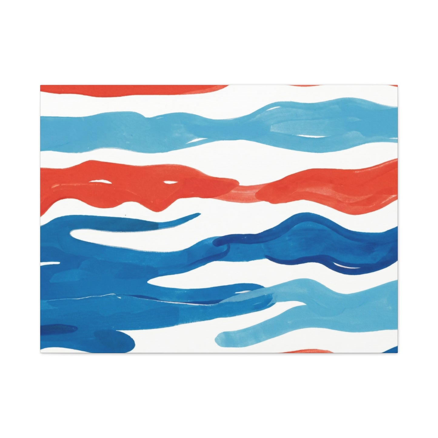 Stretched Canvas Wall Art