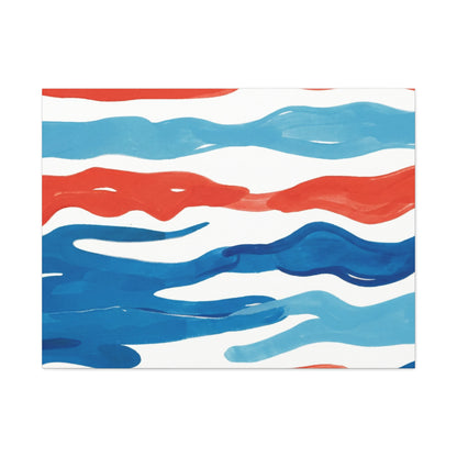 Stretched Canvas Wall Art