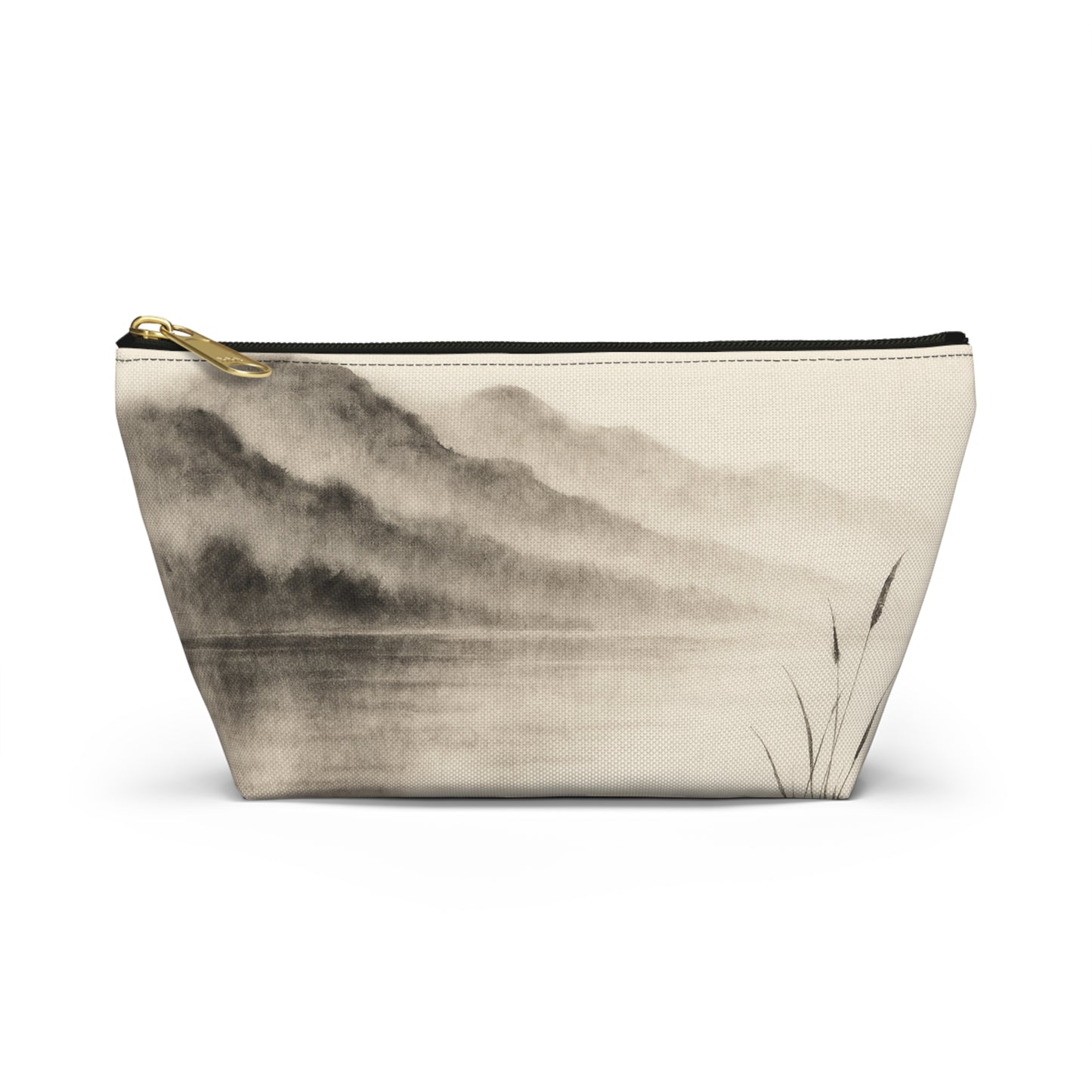 Accessory Pouch with T-bottom