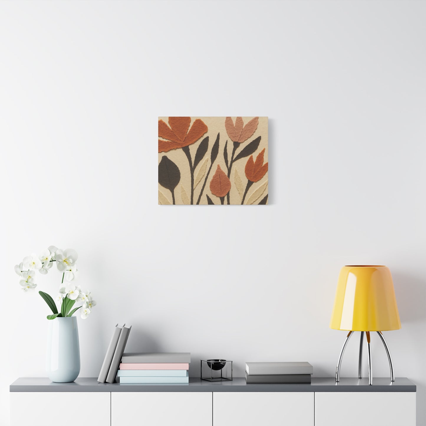 Stretched Canvas Wall Art