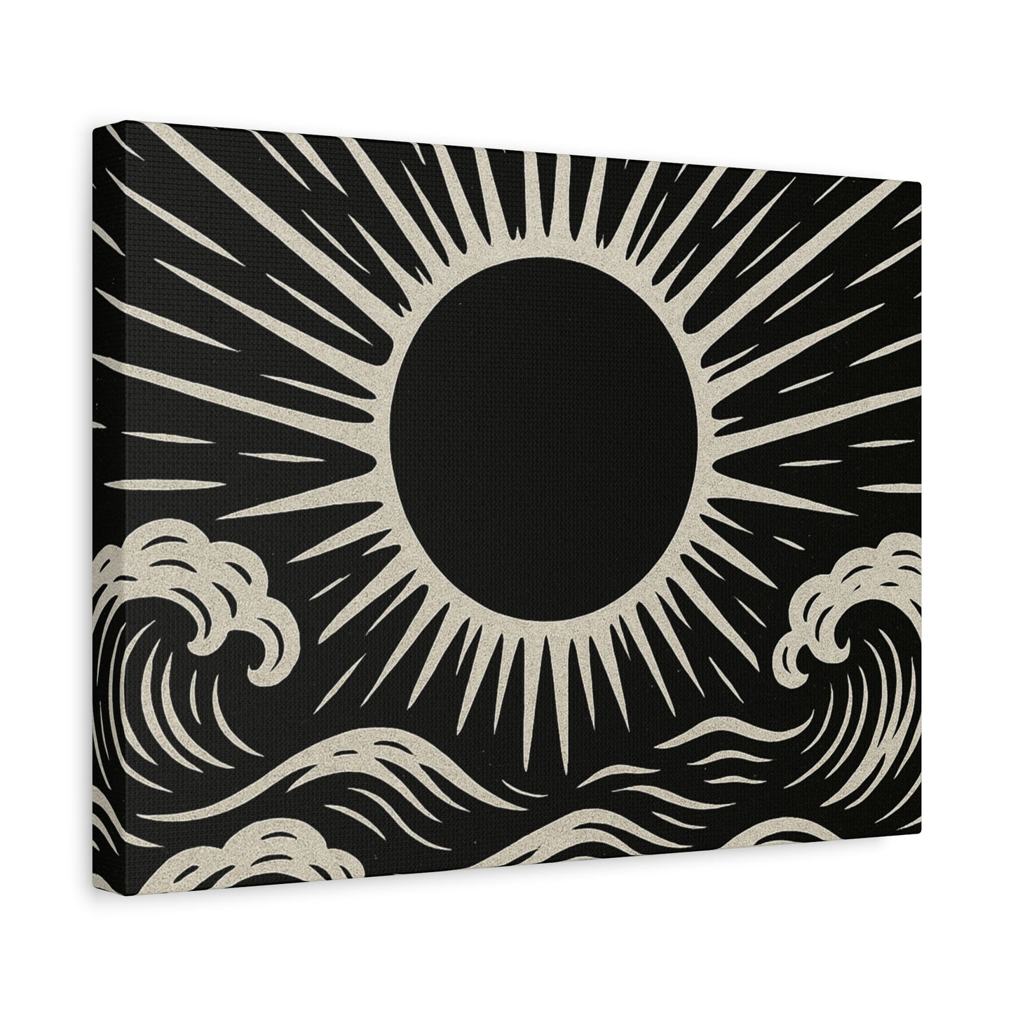 Stretched Canvas Wall Art