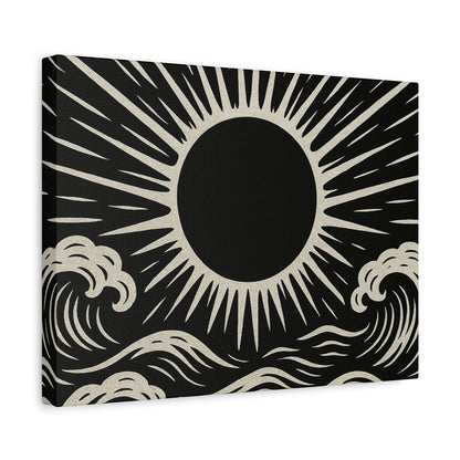 Stretched Canvas Wall Art