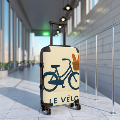 Suitcase - Travel Luggage