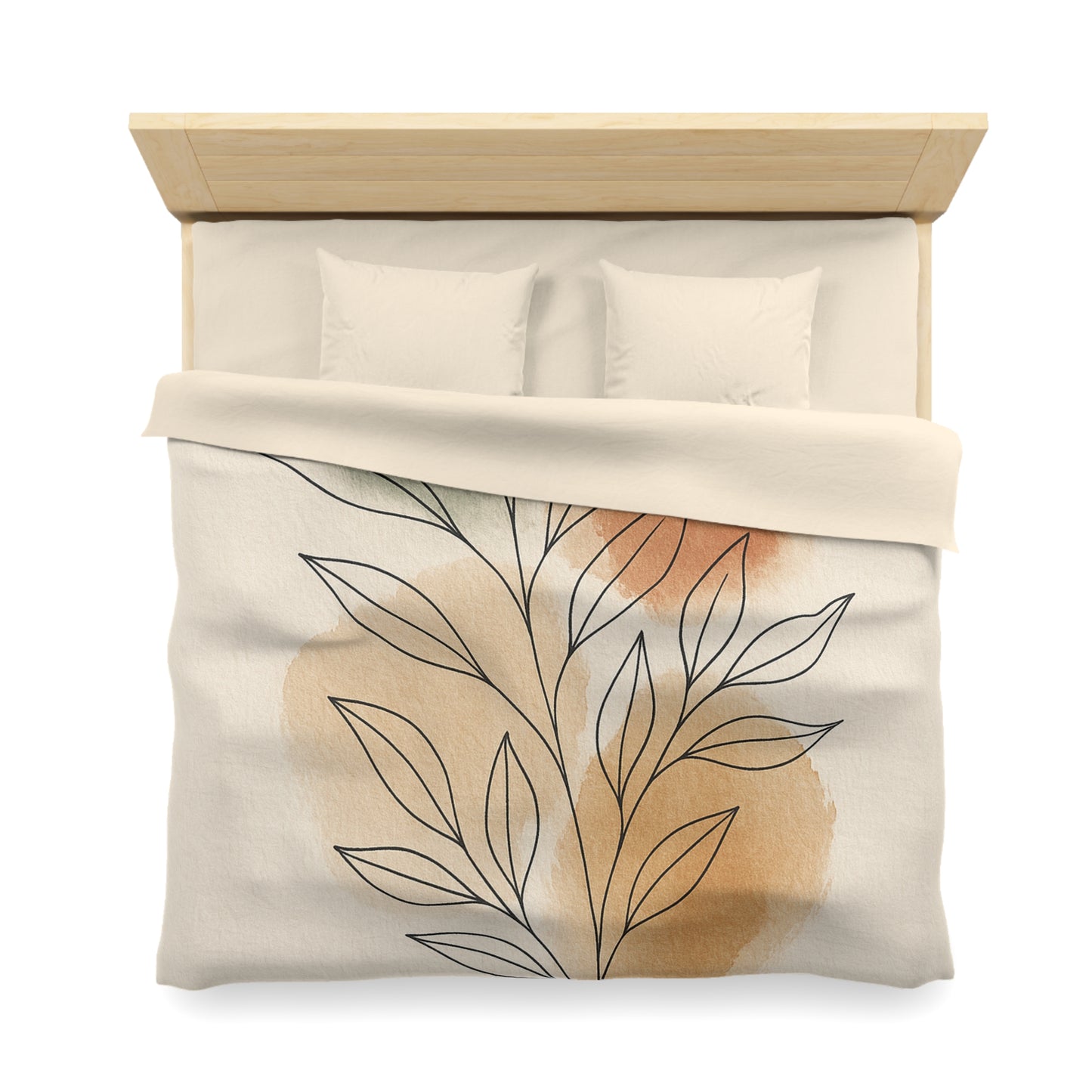 Microfiber Duvet Cover