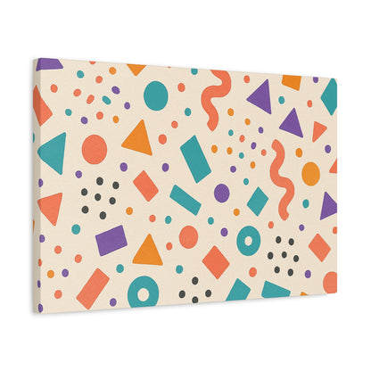 Stretched Canvas Wall Art