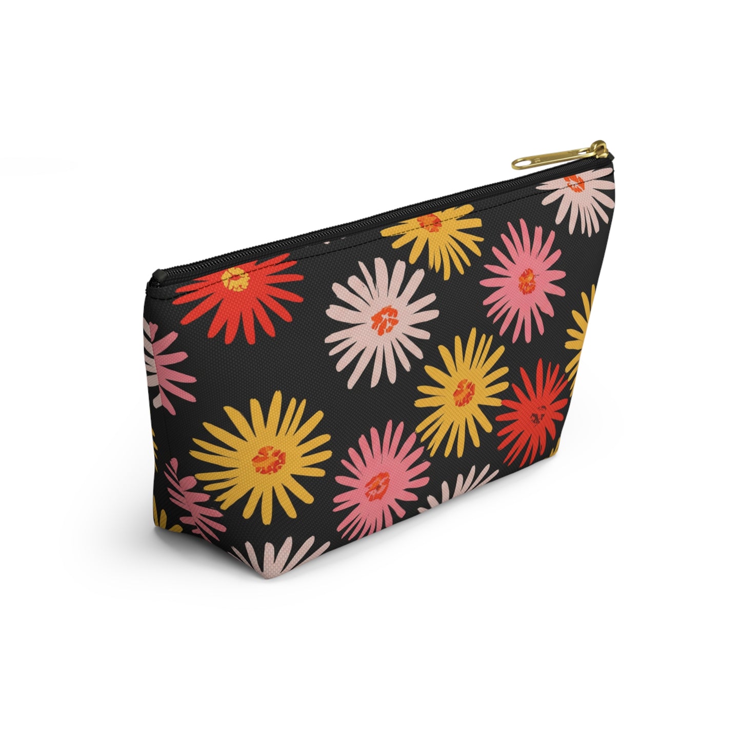 Accessory Pouch with T-bottom