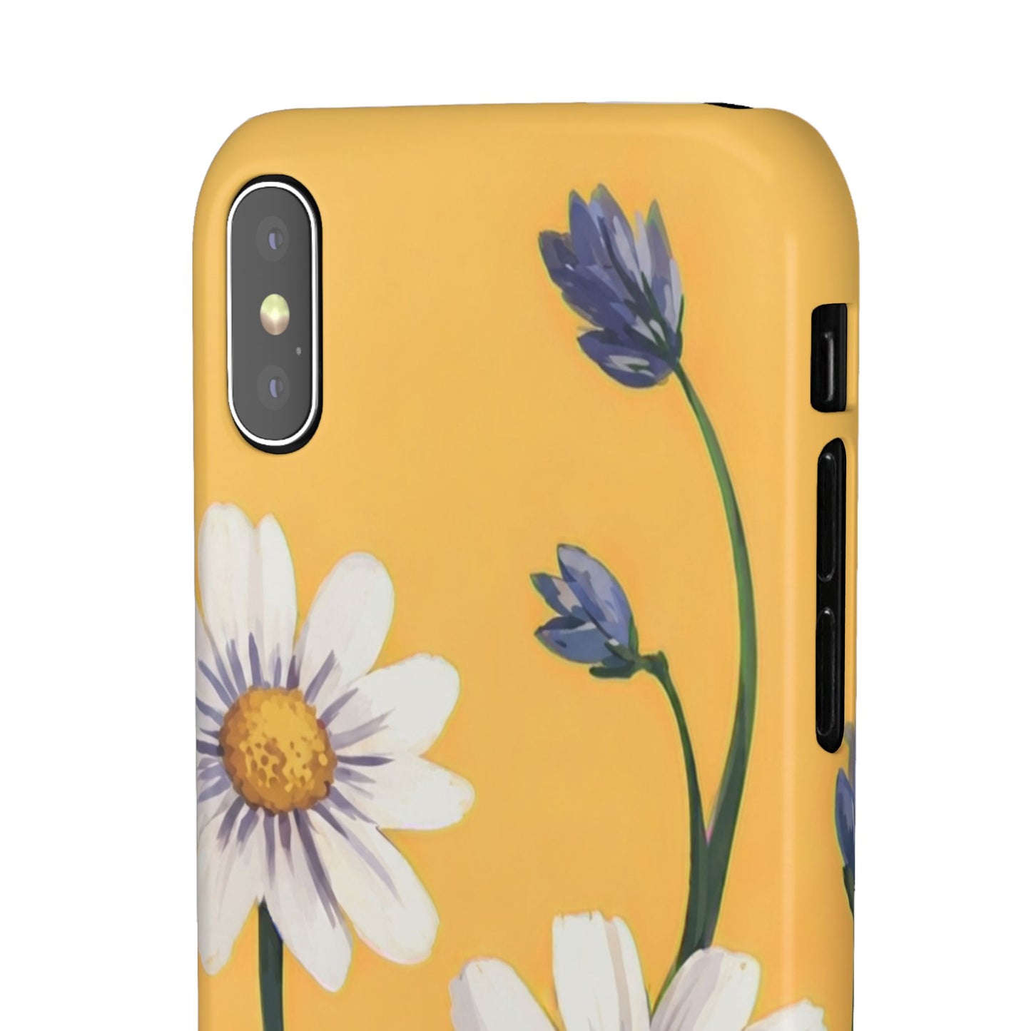 Spring Daisies Snap Phone Case