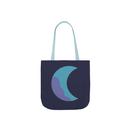 Tote Bag with 5-Color Straps