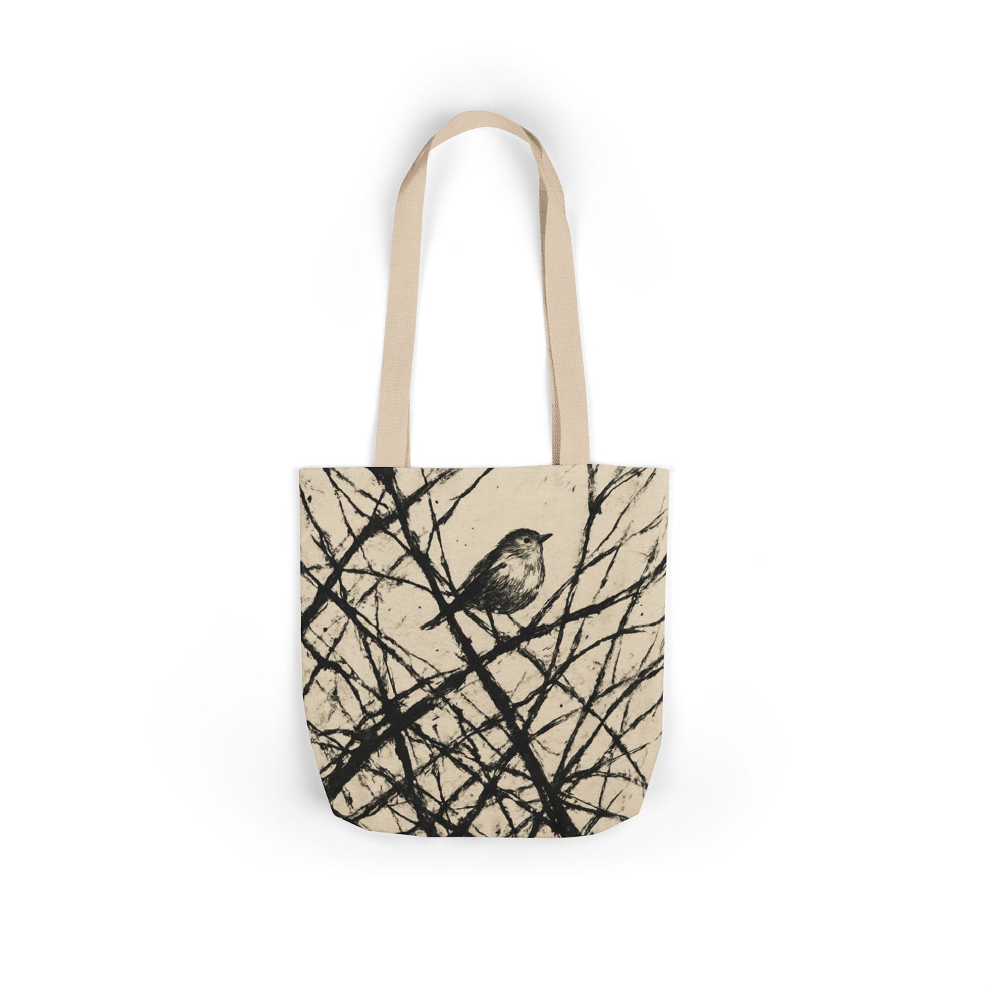Tote Bag with 5-Color Straps