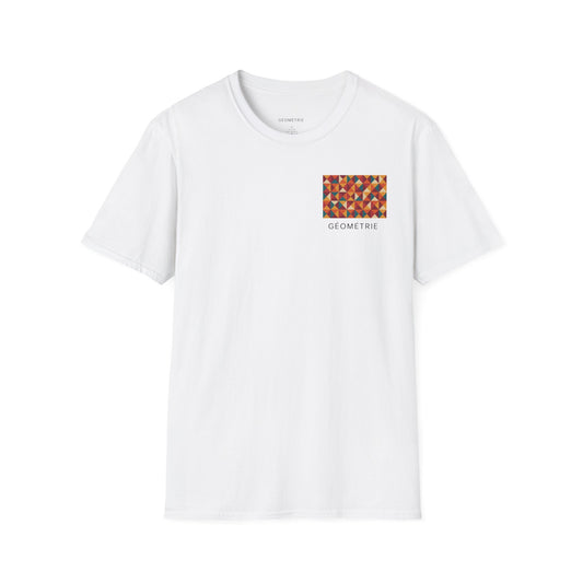 Softstyle T-Shirt - Vibe Description Print