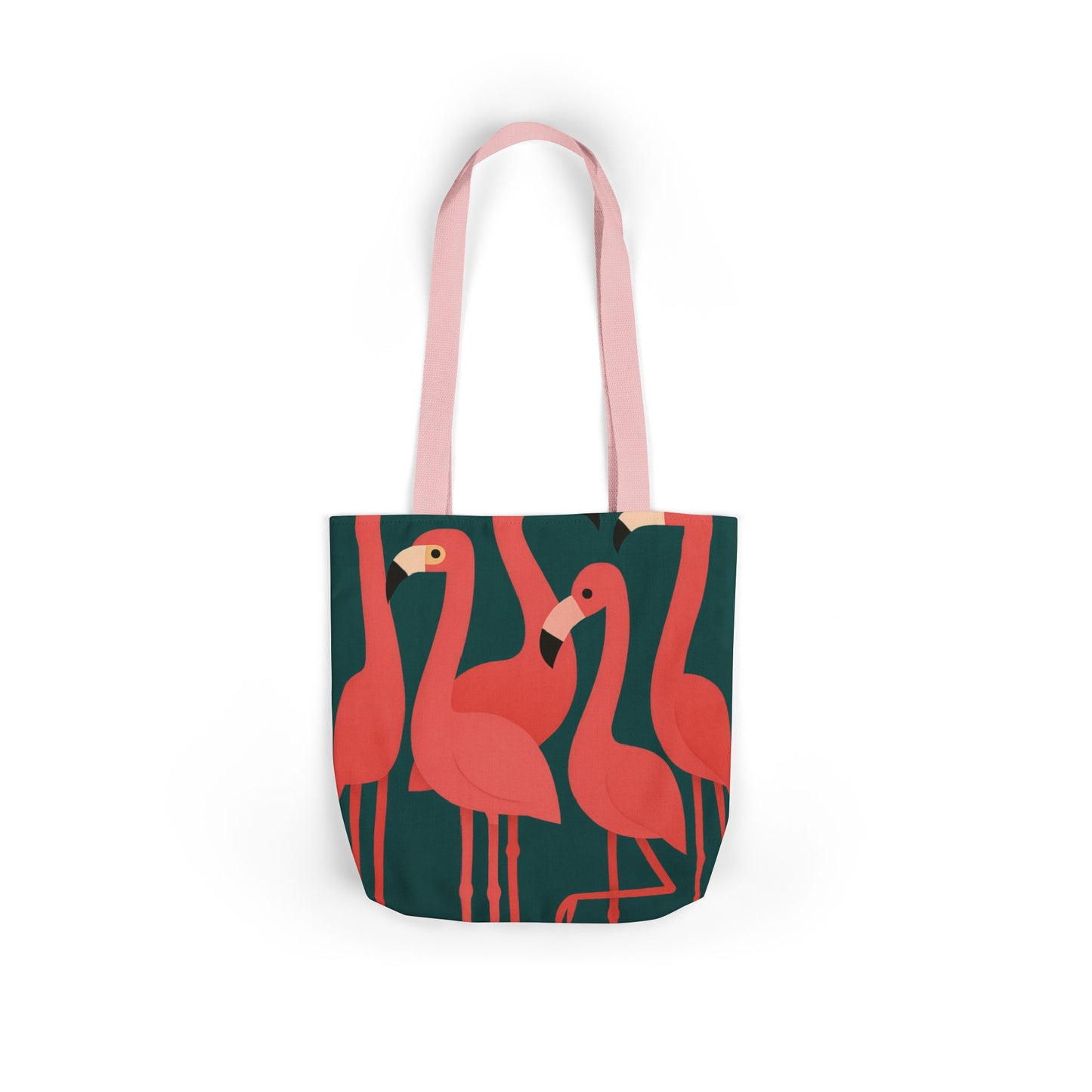 Tote Bag with 5-Color Straps
