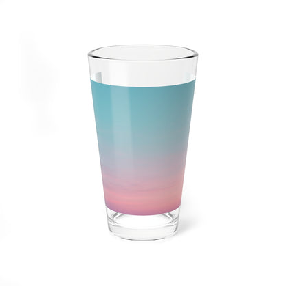 Tall Mixing Glass 16oz