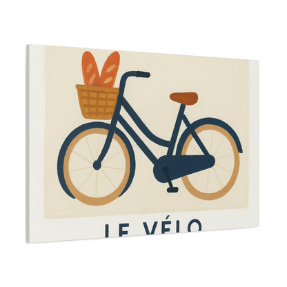 Stretched Canvas Wall Art