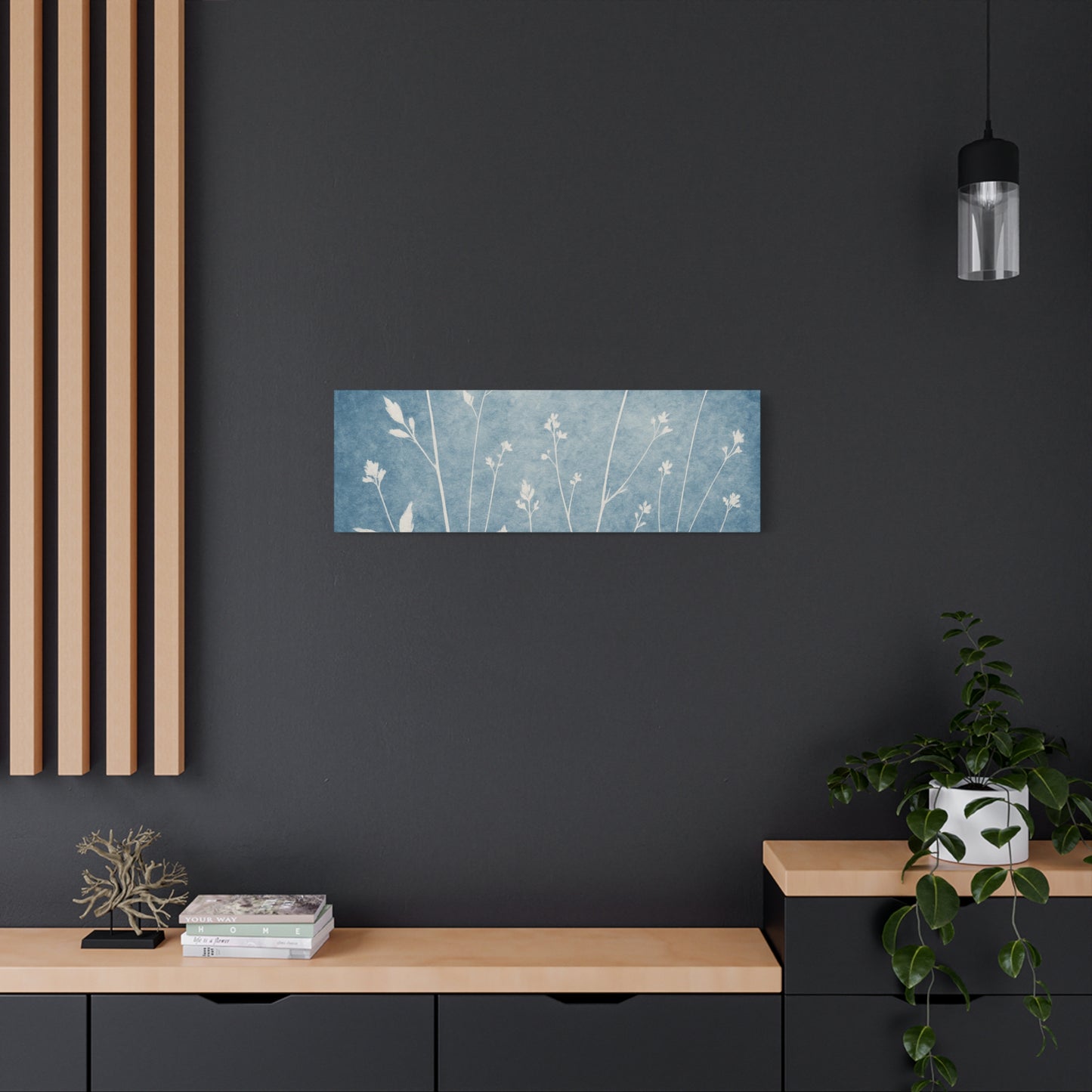 Stretched Canvas Wall Art
