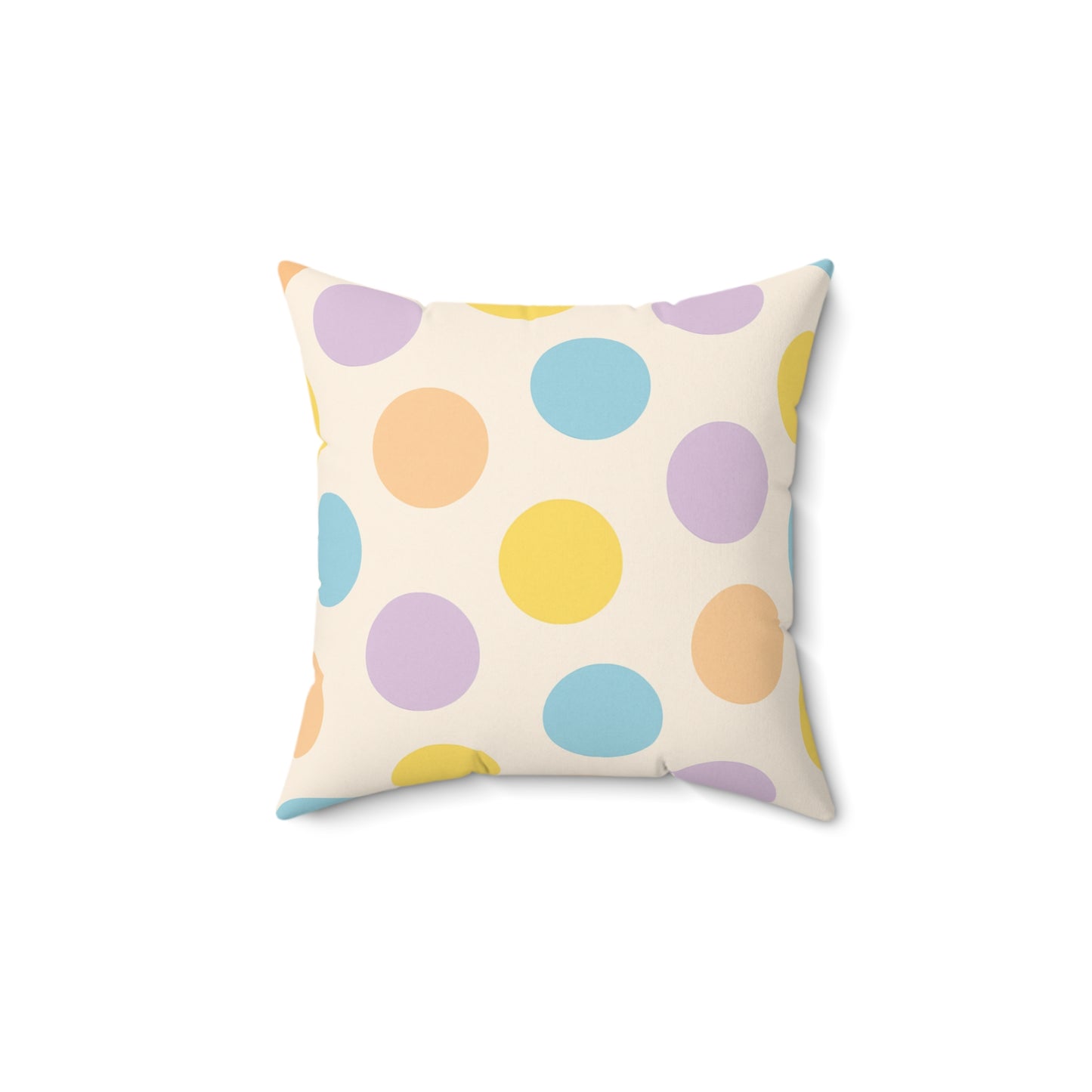 Square Throw Pillow